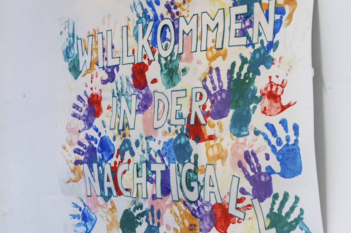 Kinderbetreuung Nachtigall Köln - Unsere Kindertagesstätte